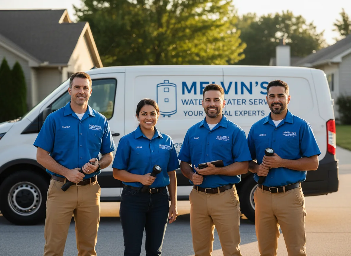 Water Heater Repair company in Burton, OH